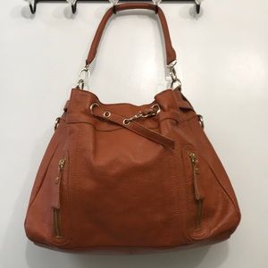 Dissona Italian Real leather bag